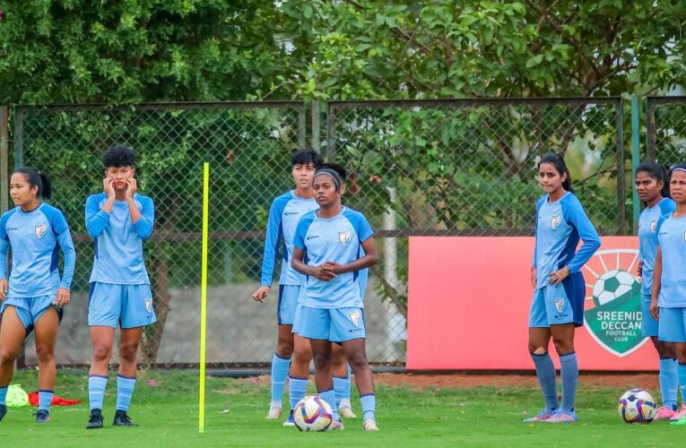 AIFF announces 23-member India women’s team for two friendlies against Uzbekistan