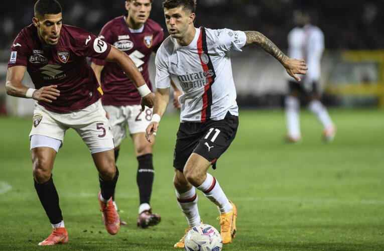 Serie A: Torino stun lacklustre Milan 3-1; Coach Juric set to leave