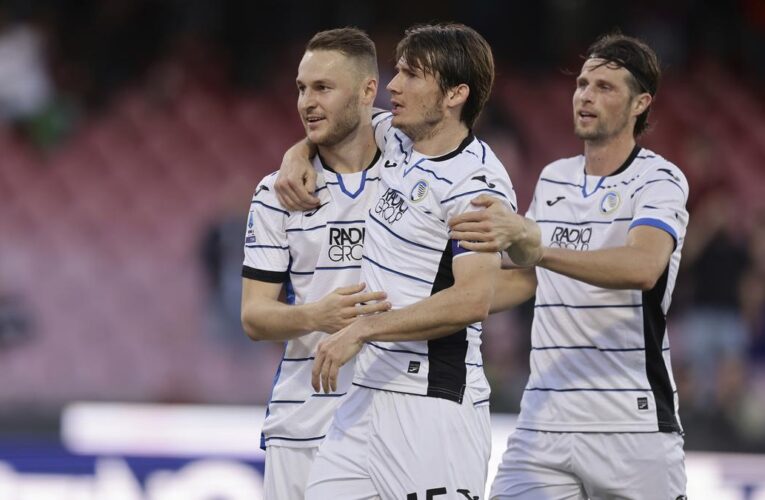 Serie A 2023-24: Atalanta climbs into Serie A top five ahead of Marseille decider