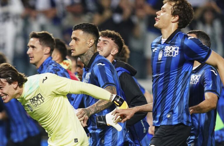 Serie A: Atalanta closes in on Champions League spot; Bologna and Juve qualify