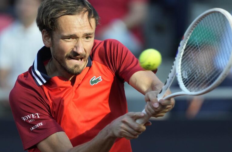 Italian Open: Medvedev’s title defence ended by USA’s Paul