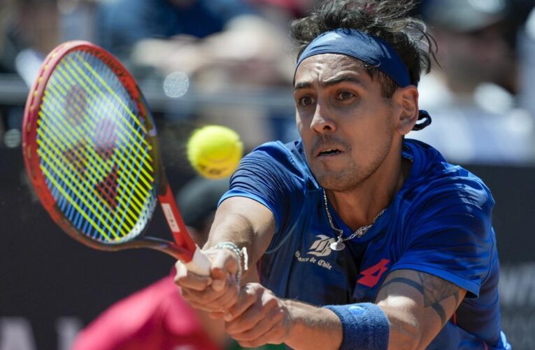 Tabilo follows Djokovic shock by reaching Rome Open quarterfinals