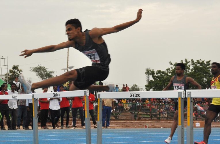 Indian Grand Prix: Jabir MP tops men’s 400m hurdles at second leg of IGP