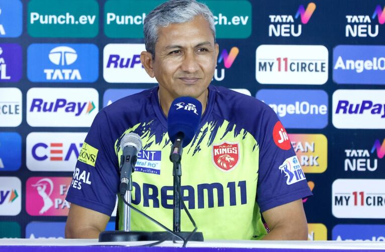 IPL 2024: Winning just one out of seven home matches hurt us, says Punjab Kings coach Sanjay Bangar