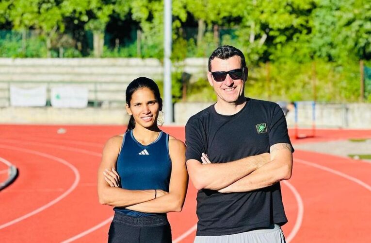 Jyothi Yarraji changes technique as she closes in on Olympic spot