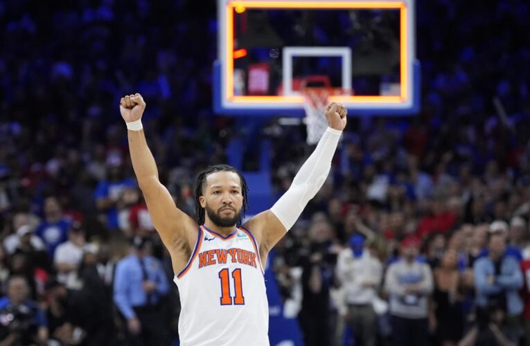NBA Playoffs roundup: Knicks, Pacers through to Eastern Conference semifinal