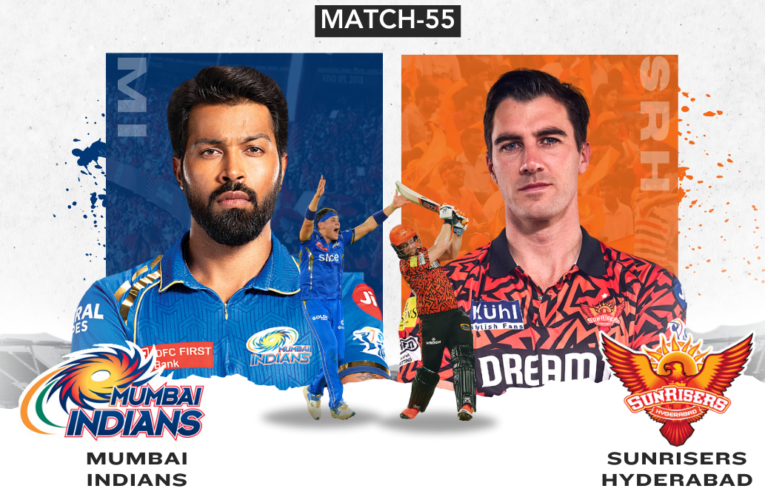 MI vs SRH Live Score IPL 2024: Struggling Mumbai Indians takes on determined Sunrisers Hyderabad; Toss, squad, fantasy XI