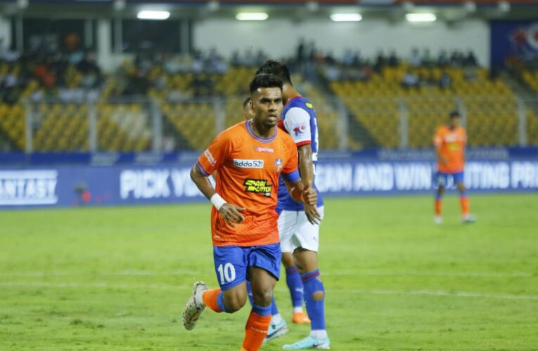 FC Goa captain Brandon Fernandes set to part ways with the club