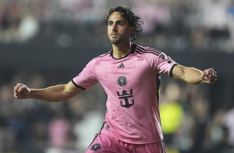 Campana’s late stunner gives Messi’s Inter Miami victory over D.C. United