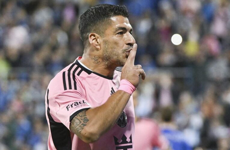 MLS: Inter Miami secures 3-2 comeback win over Montreal