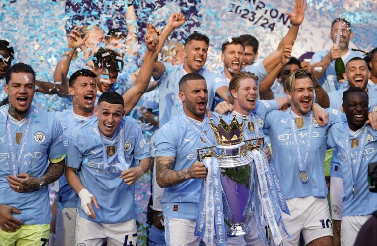 Premier League 2023-24 season review: Guardiola’s ‘four’-sight trumps Klopp’s curtain call