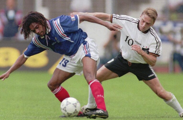 FIFA World Cup winner Karembeu loses two relatives to New Caledonia riots