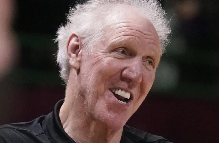 Bill Walton dead: NBA champion, Hall of Famer Bill Walton and star broadcaster, dies at 71