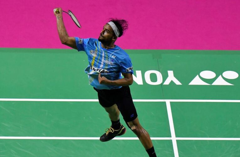 Subhankar loses in semifinals of Austrian Open