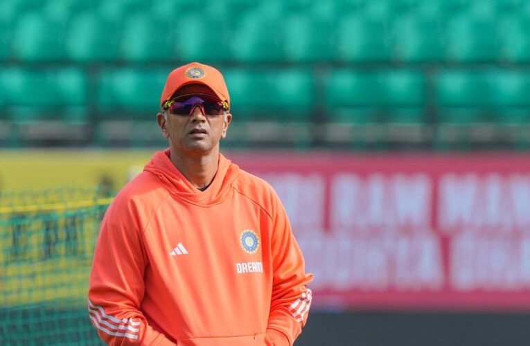 Rahul Dravid can reapply if he wants to continue as head coach, says BCCI secretary Jay Shah