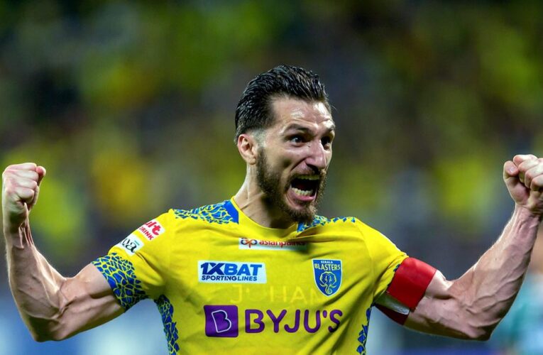 ISL’s Golden Boot winner Diamantakos to leave Kerala Blasters