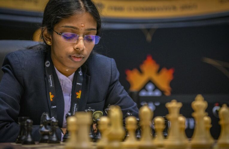 Norway Chess 2024: Vaishali outwits Cramling, Praggnanandhaa loses to Nakamura