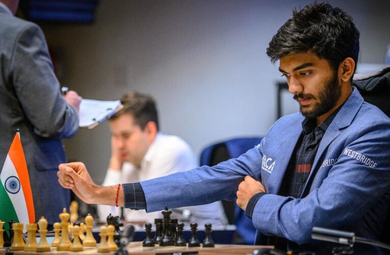 Rapid And Blitz 2024, Poland: Gukesh holds Carlsen to a draw after wins over Praggnanandhaa, Keymer