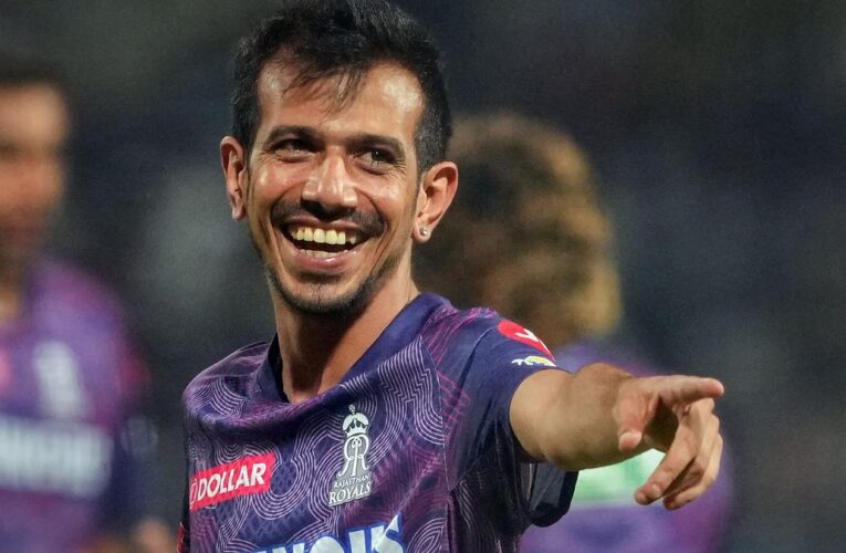 SRH vs RR, IPL 2024: Chahal bowls his most expensive spell in IPL history