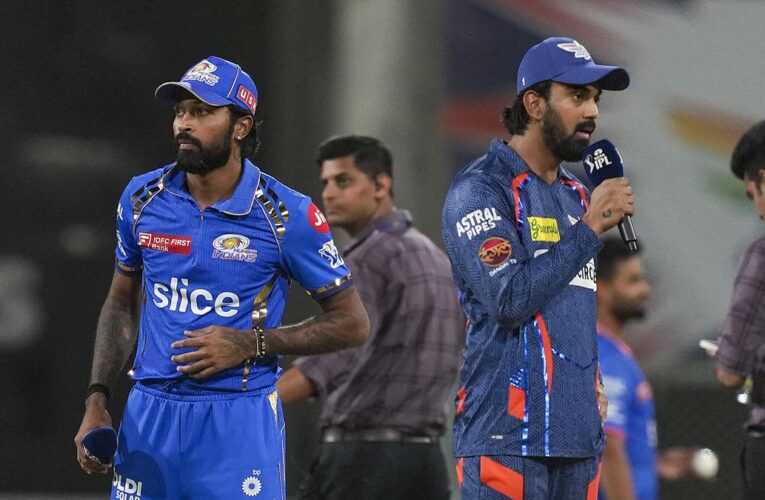 MI vs LSG Toss Updates, IPL 2024: Mumbai Indians wins toss, to bowl first vs Lucknow Super Giants; Arjun Tendulkar in for Bumrah