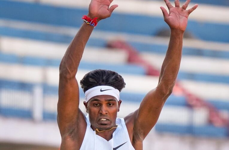 Praveen Chithravel eyes Paris Olympic berth, personal best performance at Federation Cup 2024