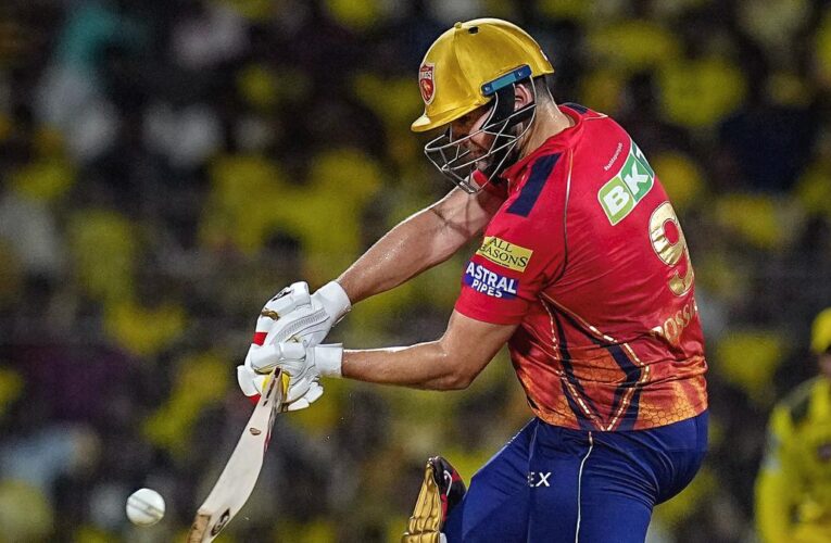 IPL 2024 Points Table Updated after CSK vs PBKS: Punjab Kings moves to seventh, Chennai Super Kings remains fourth