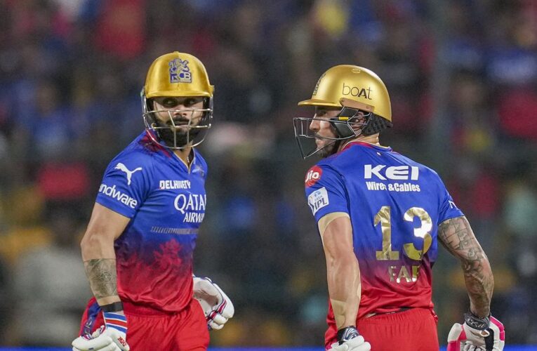 IPL 2024 Points Table updated after RCB vs GT match: Royal Challengers Bengaluru moves to 7th place after win against Gujarat Titans