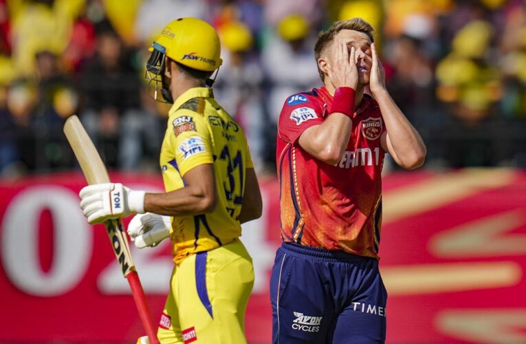 IPL 2024: Home advantage? Not quite for Punjab Kings