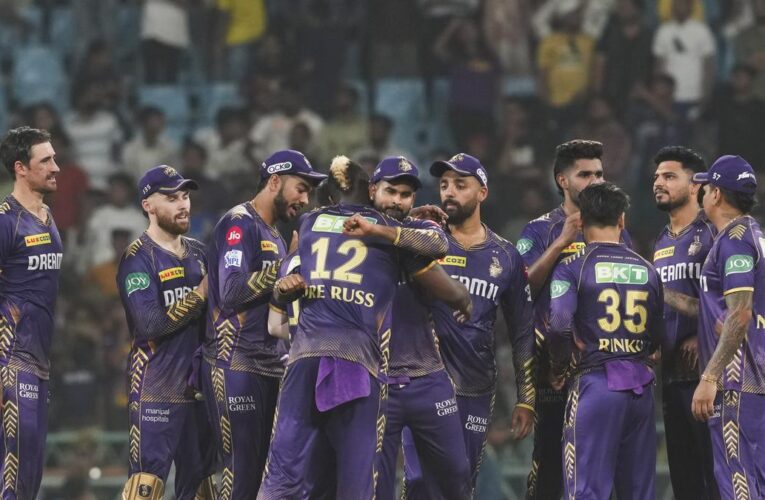 IPL 2024: KKR charter flight to Kolkata diverted to Guwahati due to bad weather