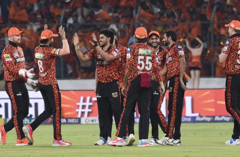 SRH vs LSG, IPL 2024: Start of Sunrisers Hyderabad innings delayed due to floodlight not working