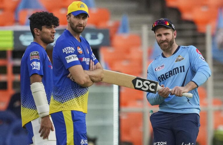 GT vs CSK head-to-head, IPL 2024: Gujarat Titans vs Chennai Super Kings overall stats; most runs, wickets