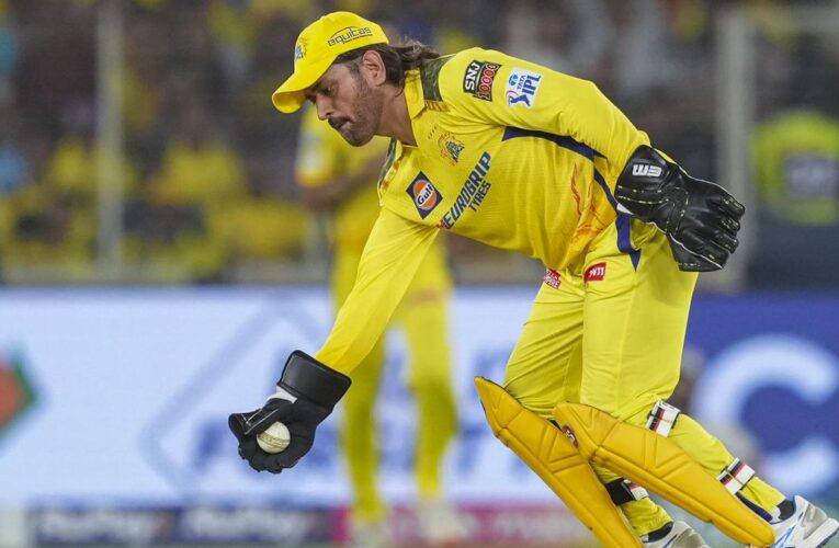 Dhoni IPL 2024 Performance Tracker: Dhoni cameo comes too late as CSK loses to Gujarat Titans