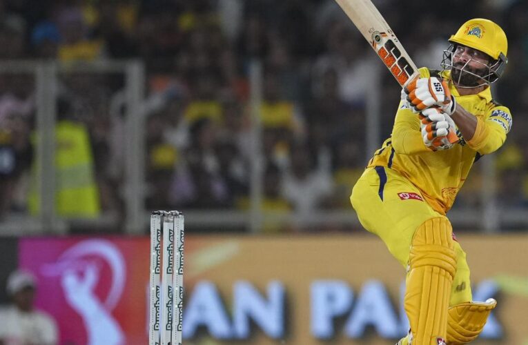 IPL 2024: Ravindra Jadeja given out obstructing the field during CSK vs RR match