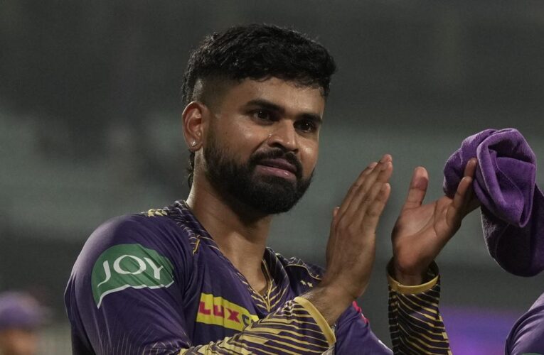 IPL 2024: Kolkata Knight Riders secures a top two finish after Gujarat Titans game washed out