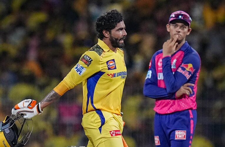 CSK vs RR, IPL 2024: Can see both sides of the story — Hussey on Jadeja’s obstructing the field dismissal