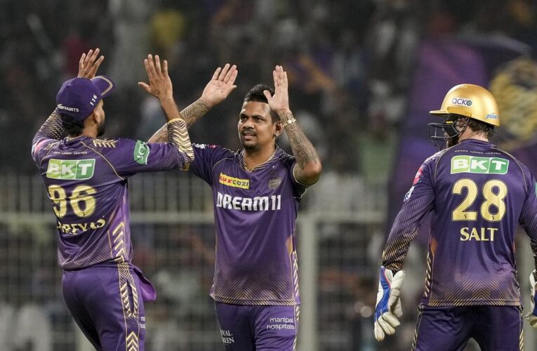 KKR in IPL Playoffs: Kolkata Knight Riders win/loss record; Stats, most runs, wickets