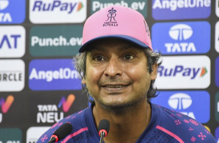 RR vs KKR, IPL 2024: Sangakkara optimistic about Guwahati pitch for crucial clash against Kolkata