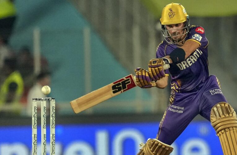 KKR vs SRH, IPL 2024, Qualifier 1: Gurbaz credits management for hitting the ground running after return from family duties