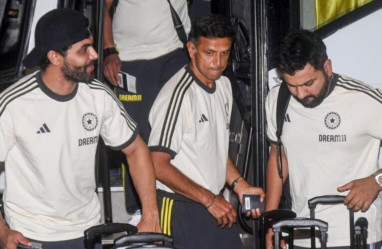 First batch of Indian players depart for US ahead of T20 World Cup