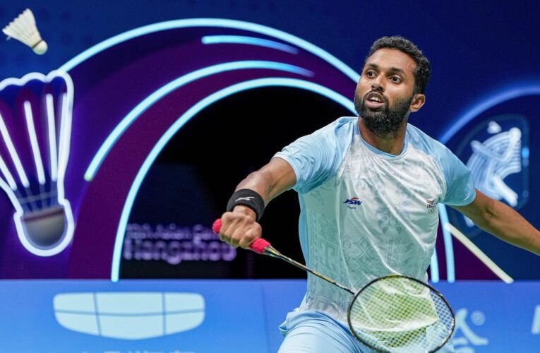 India vs China Quarterfinal, Thomas Cup Live Score: Lineup out, Prannoy faces Shi Yu Qi in first singles