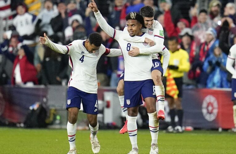 USA squad for Copa America: United States name 27-member provisional side for friendly against Brazil, Colombia
