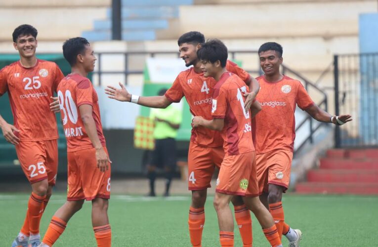 Former Mohun Bagan coach helps Punjab beat East Bengal to lift maiden RFDL National Youth Championship
