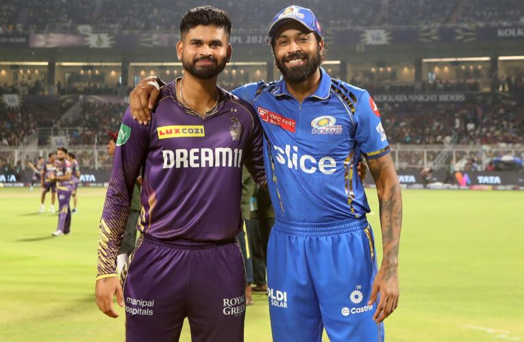 KKR vs MI Match Highlights in Pictures, IPL 2024: Kolkata beats Mumbai to become first team to qualify for Playoffs