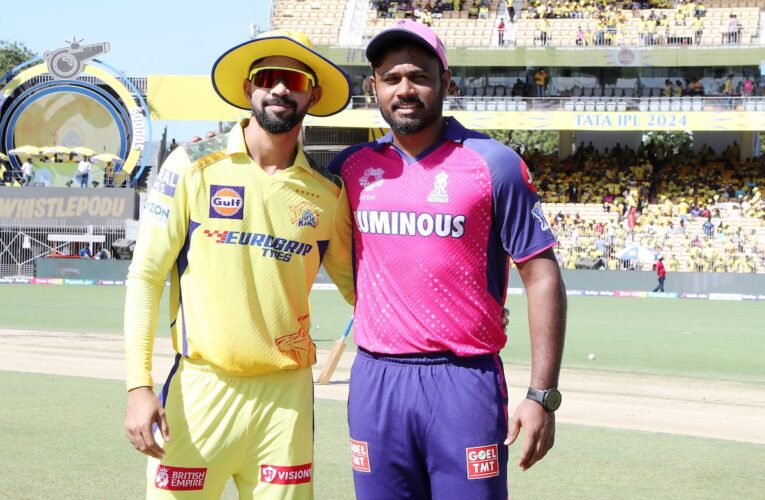 CSK vs RR Match Highlights in Pictures, IPL 2024: Chennai beats Rajasthan to keep Playoffs hope alive