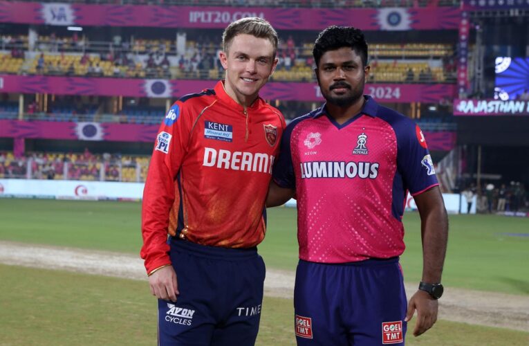 RR vs PBKS Highlights in Pictures, IPL 2024: Curran helps Punjab hand Rajasthan it’s fourth successive defeat