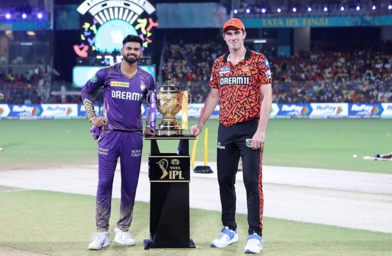 KKR vs SRH, IPL 2024 Final Match in Pictures: Kolkata Knight Riders tame Sunrisers Hyderabad in one-sided final