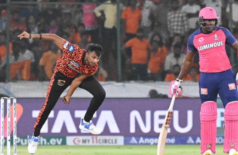 SRH vs RR Qualifier 2, Live Streaming info: When and where to watch Sunrisers Hyderabad vs Rajasthan Royals IPL 2024 Playoffs match today?