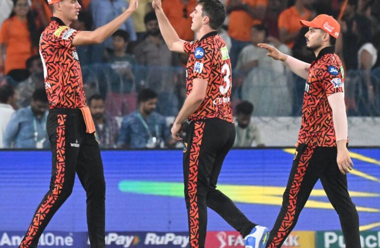 IPL 2024 Points Table Updated after SRH vs RR: Sunrisers Hyderabad moves to fourth with thrilling win over Rajasthan Royals