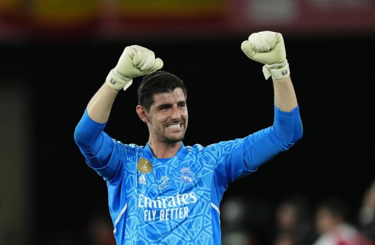 La Liga 2023-24: Courtois to make first start for Real Madrid after ACL tear