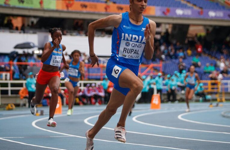 Indian men’s and women’s 4x400m teams win silver medals in Asian Relay C’ships